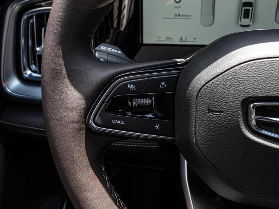 Geely Monjaro I Рестайлинг 2 Краснодар  - изображение 21