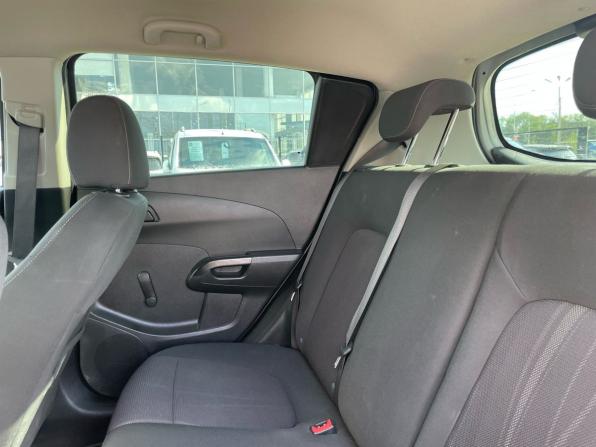 Chevrolet Aveo II с пробегом 2012 года, цена 625 000 рублей, 112000 км, седан, Автокод Объявления