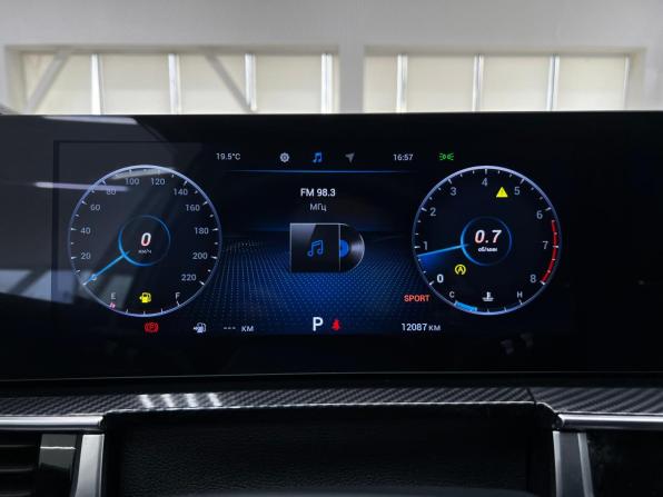 Chery Tiggo 7 Pro Max I Рестайлинг с пробегом 2024 года, цена 2 150 000 рублей, 12086 км, внедорожник, Автокод Объявления