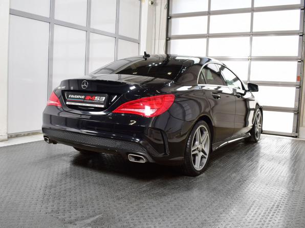Mercedes-Benz CLA I (C117 X117) с пробегом 2013 года, цена 1 665 995 рублей, 91401 км, седан, Автокод Объявления