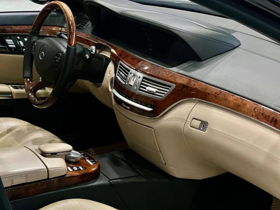 Mercedes-Benz S-Класс V (W221) Ростов-на-Дону  - изображение 17