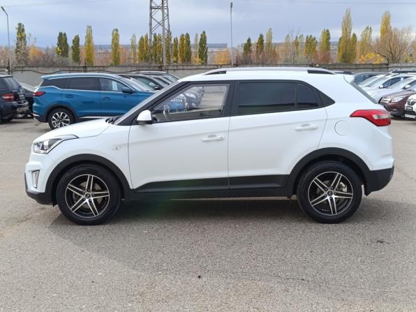 Hyundai Creta I с пробегом 2017 года, цена 1 940 000 рублей, 55050 км, внедорожник, Автокод Объявления