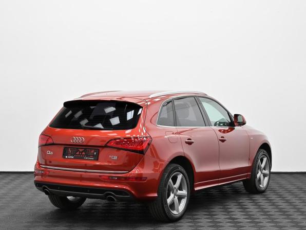 Audi Q5 I (8R) Рестайлинг с пробегом 2014 года, цена 1 899 000 рублей, 214000 км, внедорожник, Автокод Объявления