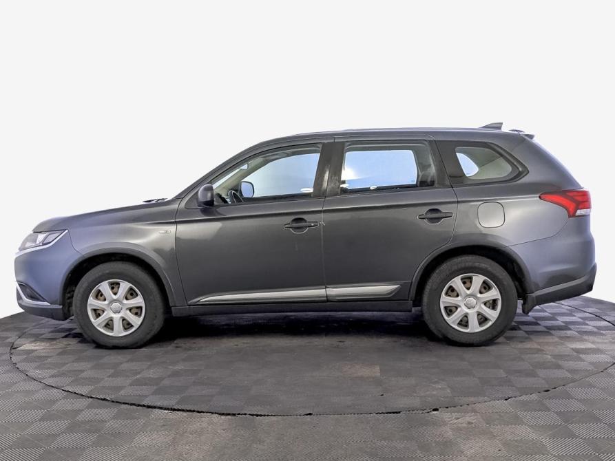 Mitsubishi Outlander III Рестайлинг 3 Москва  - изображение 8