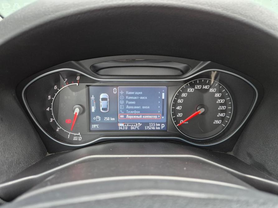 Ford Mondeo IV Рестайлинг Екатеринбург  - изображение 9