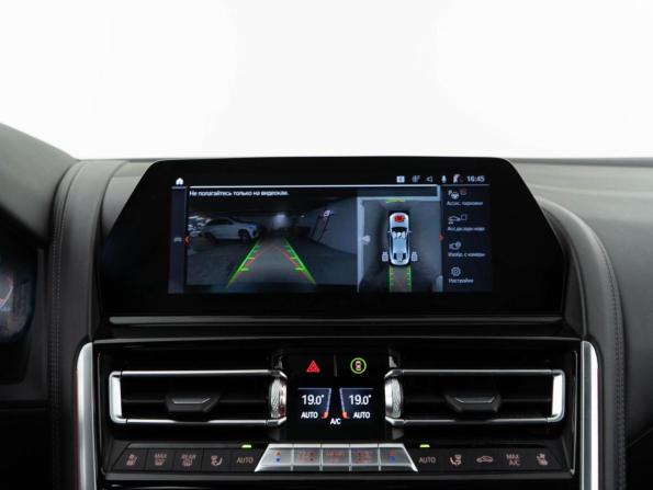 BMW 8 серии II (G14/G15/G16) с пробегом 2020 года, цена 8 949 999 рублей, 60027 км, седан, Автокод Объявления