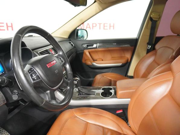 Haval H8 с пробегом 2015 года, цена 1 429 000 рублей, 156590 км, внедорожник, Автокод Объявления
