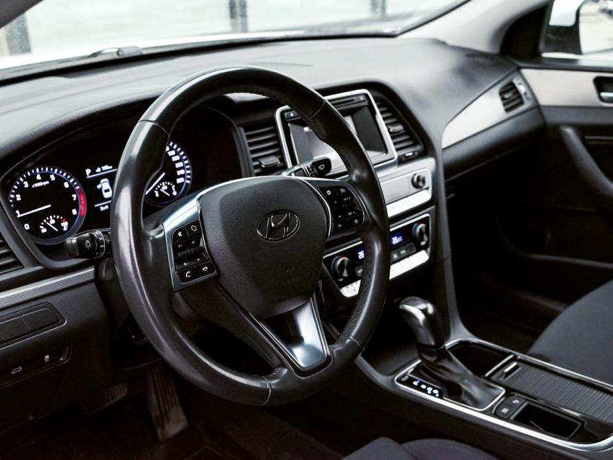 Hyundai Sonata VII (LF) Рестайлинг Екатеринбург  - изображение 16