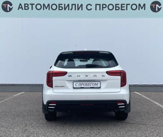 Haval Jolion I Рестайлинг с пробегом 2024 года, цена 2 002 400 рублей, 10052 км, внедорожник, Автокод Объявления