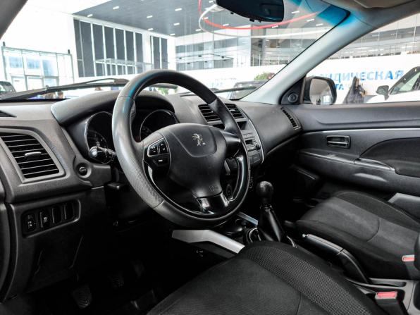 Peugeot 4008 I с пробегом 2012 года, цена 800 000 рублей, 378414 км, внедорожник, Автокод Объявления
