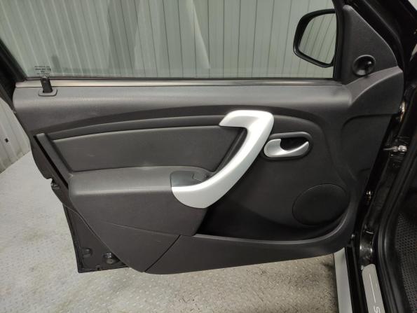 Renault Sandero I с пробегом 2012 года, цена 655 000 рублей, 107848 км, хэтчбек, Автокод Объявления