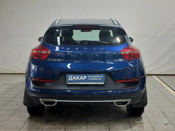 Geely GS I с пробегом 2021 года, цена 1 320 000 рублей, 35710 км, внедорожник, Автокод Объявления