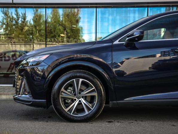 Lexus RX V с пробегом 2025 года, цена 7 199 000 рублей, 7916 км, внедорожник, Автокод Объявления