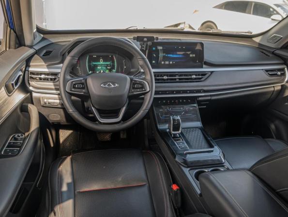 Chery Tiggo 7 Pro I с пробегом 2022 года, цена 1 540 000 рублей, 93831 км, внедорожник, Автокод Объявления
