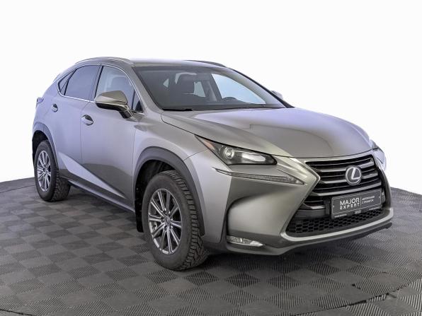 Lexus NX I с пробегом 2015 года, цена 2 395 000 рублей, 212618 км, внедорожник, Автокод Объявления
