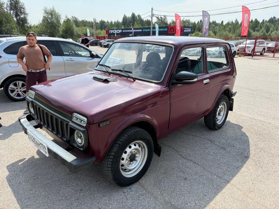 Lada (ВАЗ) 2121 (4x4) I Рестайлинг Пермь  - изображение 1