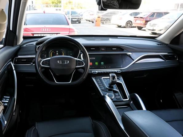 Geely Atlas Pro с пробегом 2024 года, цена 2 419 000 рублей, 12903 км, внедорожник, Автокод Объявления