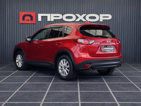 Mazda CX-5 I с пробегом 2013 года, цена 1 497 000 рублей, 165791 км, внедорожник, Автокод Объявления