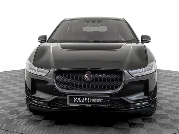 Jaguar I-Pace I с пробегом 2019 года, цена 3 600 000 рублей, 70811 км, внедорожник, Автокод Объявления