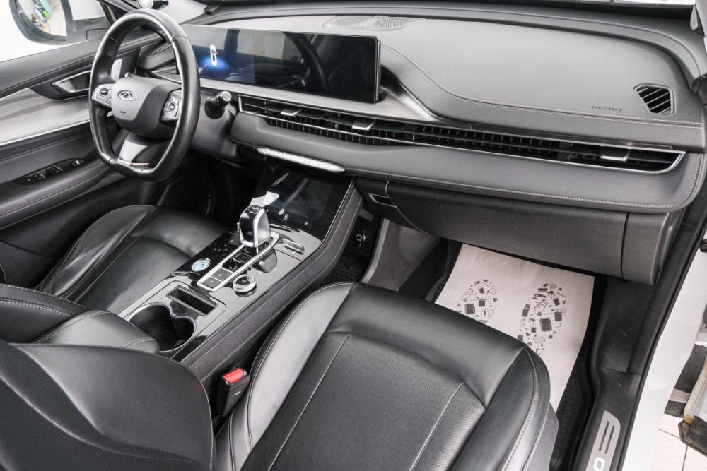 Chery Tiggo 8 Pro Max I Красноярск  - изображение 11
