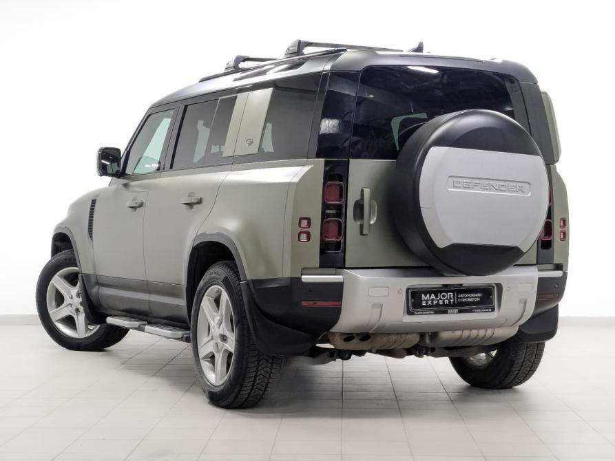Land Rover Defender II Москва  - изображение 7