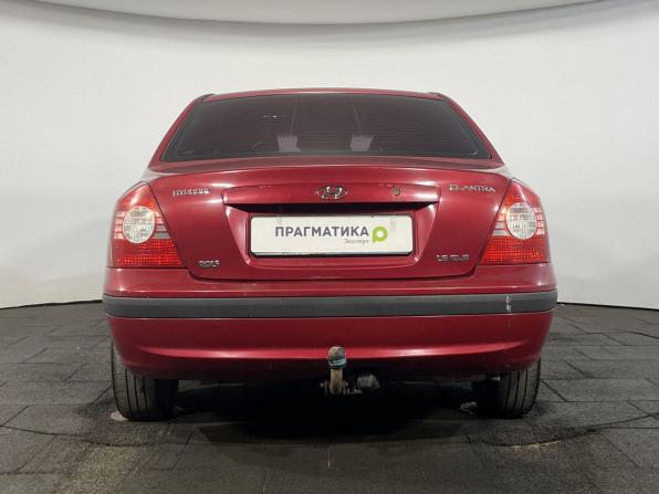 Hyundai Elantra III (XD2) Рестайлинг с пробегом 2004 года, цена 299 900 рублей, 310000 км, седан, Автокод Объявления