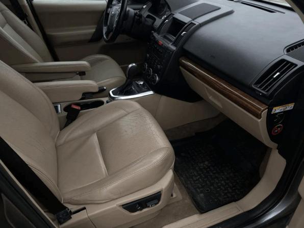Land Rover Freelander II с пробегом 2008 года, цена 895 000 рублей, 267923 км, внедорожник, Автокод Объявления