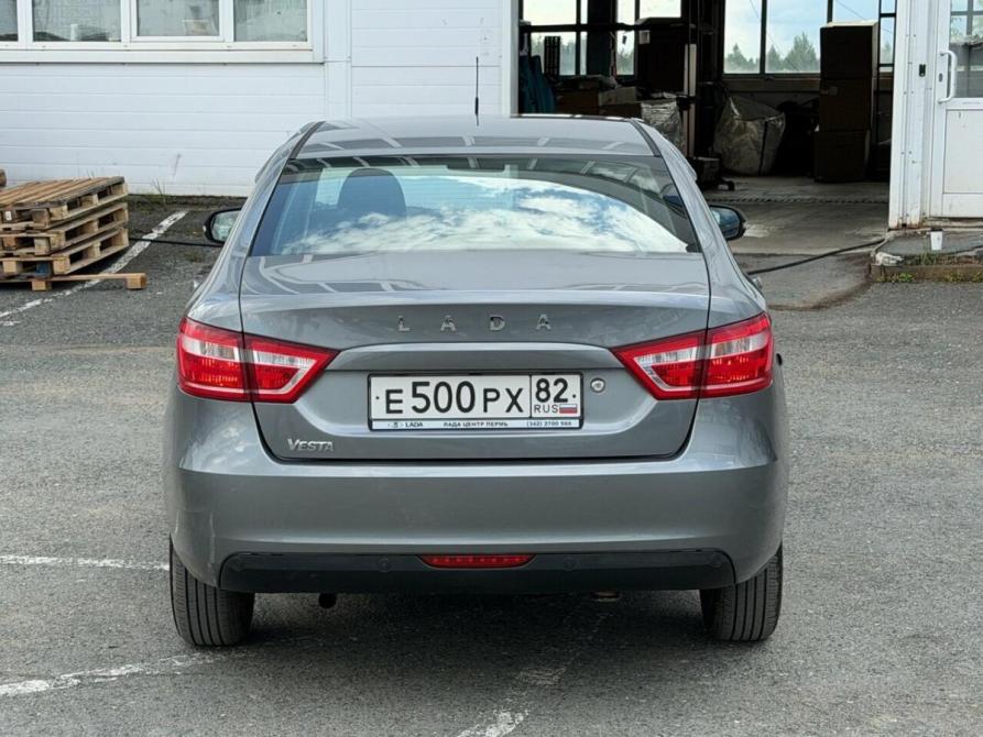 Lada (ВАЗ) Vesta I Пермь  - изображение 4