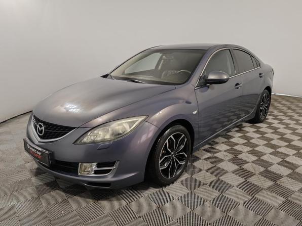 Mazda 6 II (GH) с пробегом 2008 года, цена 699 000 рублей, 209776 км, седан, Автокод Объявления