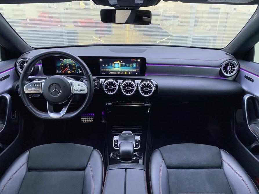 Mercedes-Benz CLA II (C118 X118) Уфа  - изображение 17