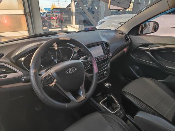 Lada (ВАЗ) Vesta I с пробегом 2016 года, цена 724 000 рублей, 119257 км, седан, Автокод Объявления
