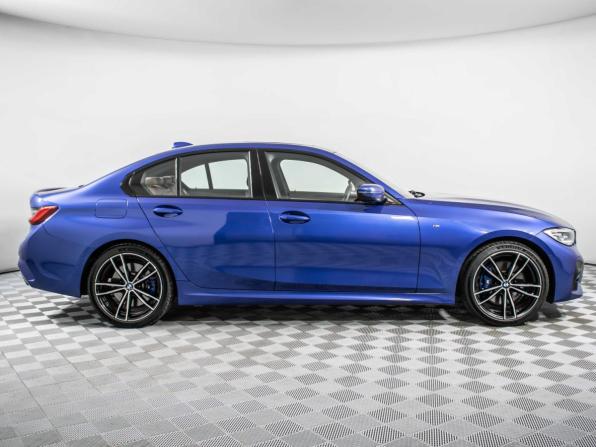 BMW 3 серии VII (G2x) с пробегом 2020 года, цена 4 735 000 рублей, 97566 км, седан, Автокод Объявления