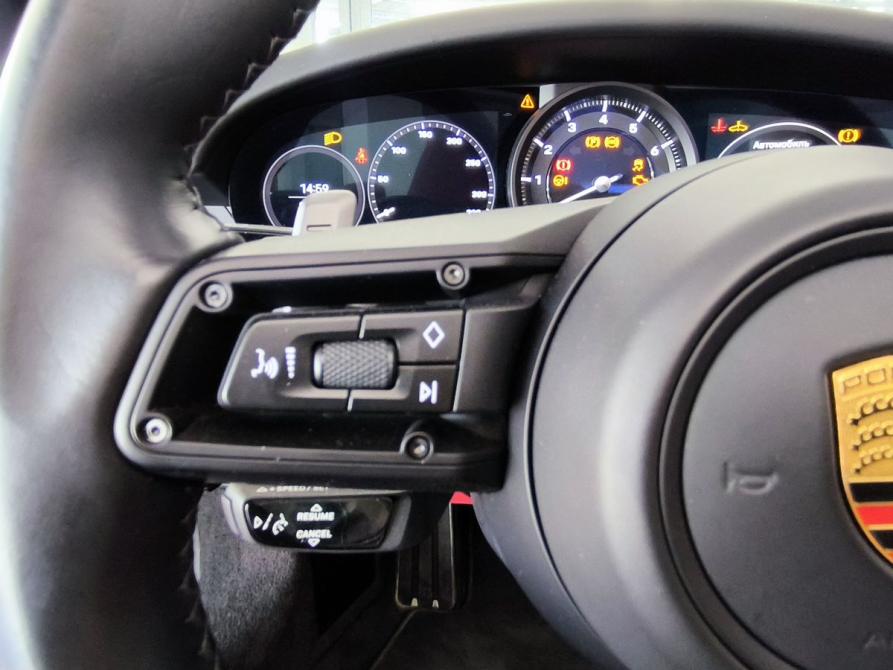 Porsche 911 VIII (992) Москва  - изображение 24