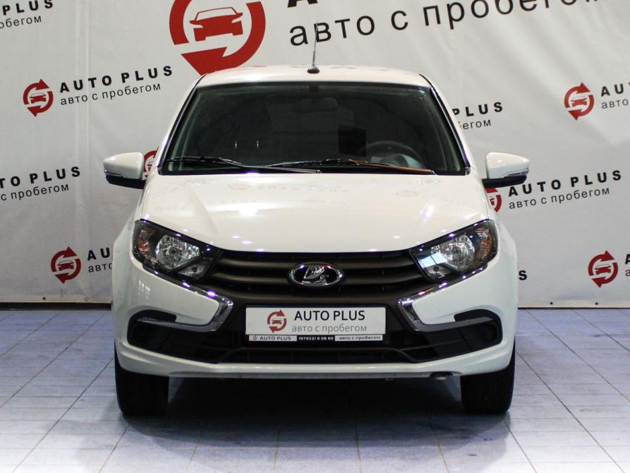 Lada (ВАЗ) Granta I Рестайлинг Минеральные Воды  - изображение 3