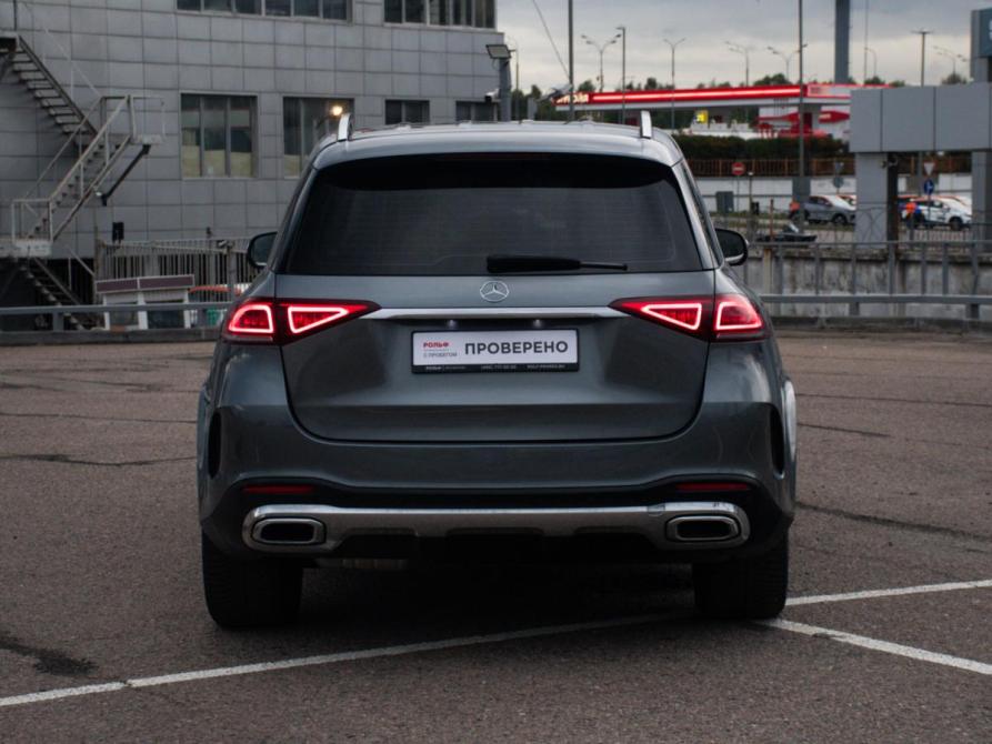 Mercedes-Benz GLE II (V167) Москва  - изображение 6