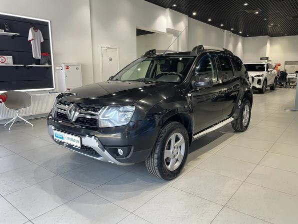 Renault Duster I Рестайлинг с пробегом 2015 года, цена 1 035 000 рублей, 177263 км, внедорожник, Автокод Объявления