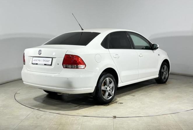 Volkswagen Polo V с пробегом 2011 года, цена 720 000 рублей, 245141 км, седан, Автокод Объявления
