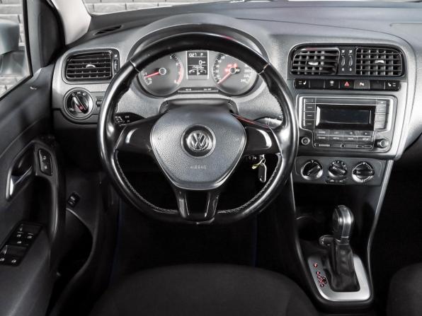 Volkswagen Polo V Рестайлинг с пробегом 2017 года, цена 1 130 000 рублей, 174512 км, седан, Автокод Объявления