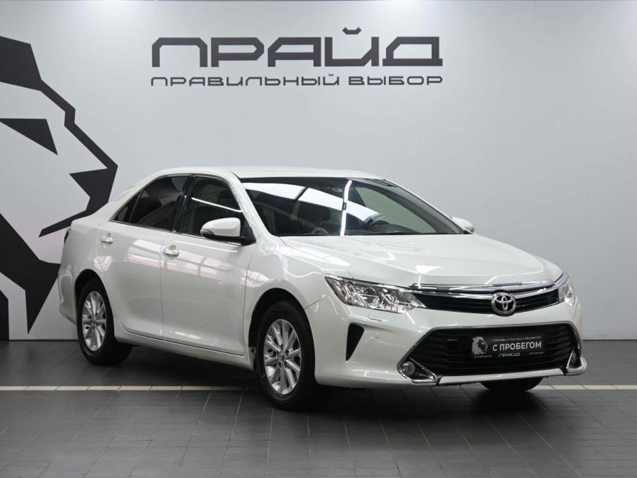 Toyota Camry VII (XV50) Рестайлинг Ростов-на-Дону  - изображение 5