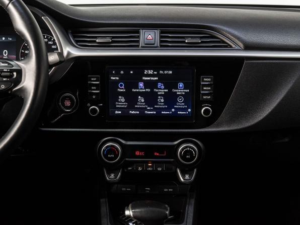 Kia Rio IV Рестайлинг с пробегом 2021 года, цена 1 850 000 рублей, 78519 км, хэтчбек, Автокод Объявления