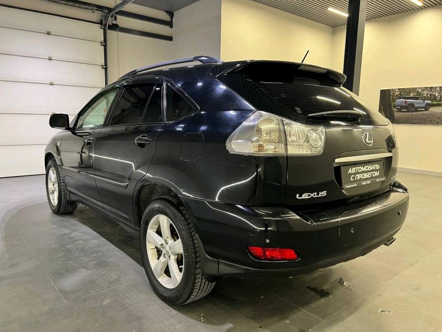 Lexus RX II Рестайлинг Новосибирск  - изображение 4