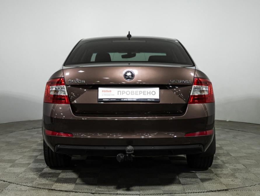 Skoda Octavia III (A7) Санкт-Петербург  - изображение 7
