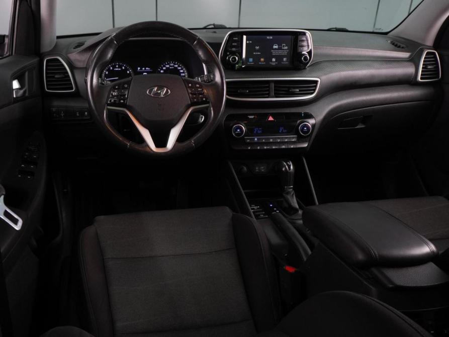 Hyundai Tucson III Рестайлинг Воронеж  - изображение 6