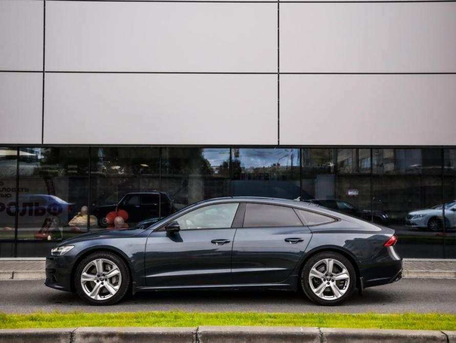 Audi A7 II (4K) Санкт-Петербург  - изображение 8