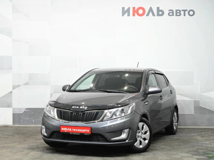 Kia Rio III Екатеринбург  - изображение 1