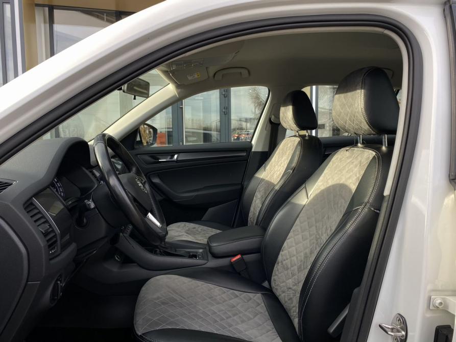 Skoda Kodiaq I Москва  - изображение 18