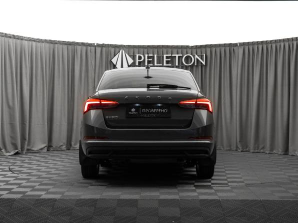 Skoda Rapid II с пробегом 2021 года, цена 1 820 000 рублей, 86756 км, лифтбек, Автокод Объявления