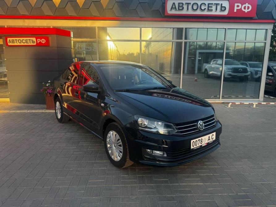 Volkswagen Polo V Рестайлинг Астрахань  - изображение 2