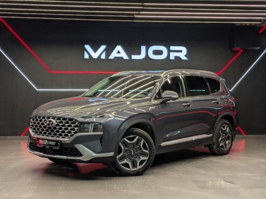 Hyundai Santa Fe IV Рестайлинг Москва  - изображение 1