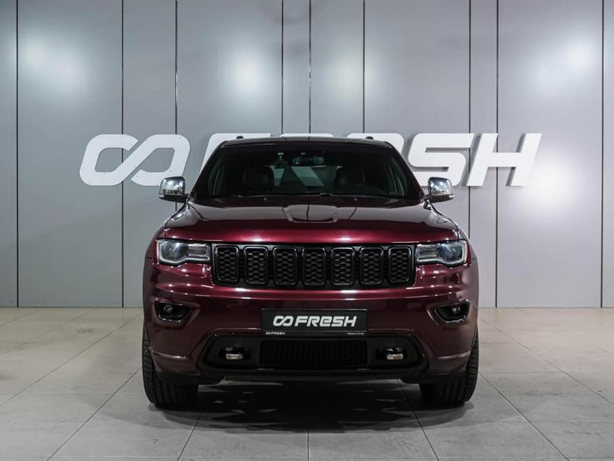 Jeep Grand Cherokee IV (WK2) Рестайлинг Воронеж  - изображение 3